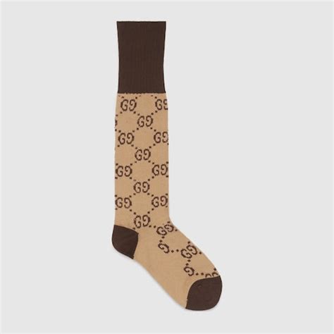 gucci snowflake socks|gucci running socks.